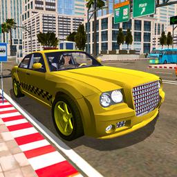  Taxi Simulator 3D