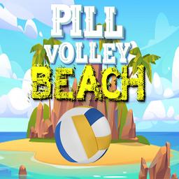  Pill Volley Beach