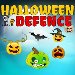  Halloween Defence